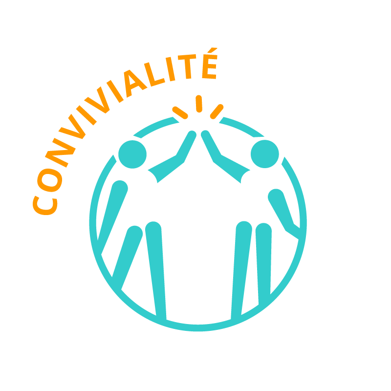 icone convivialité