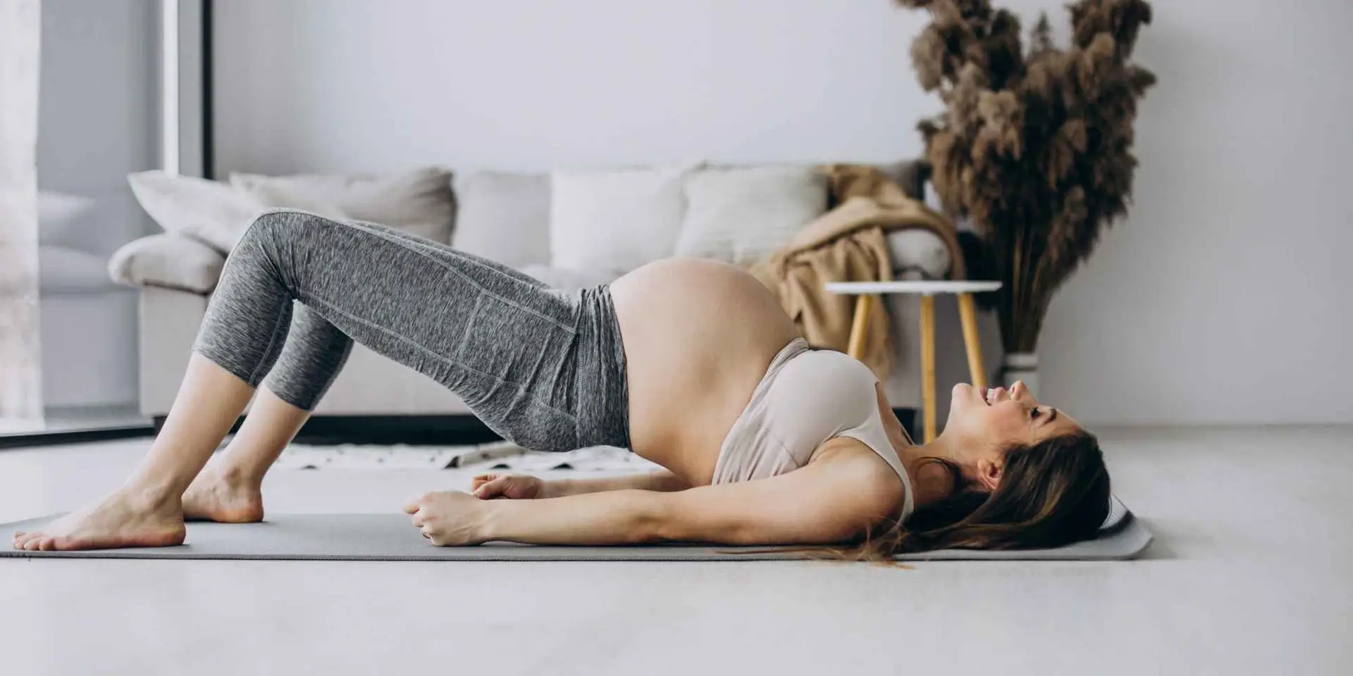 Fessiers Femme enceinte