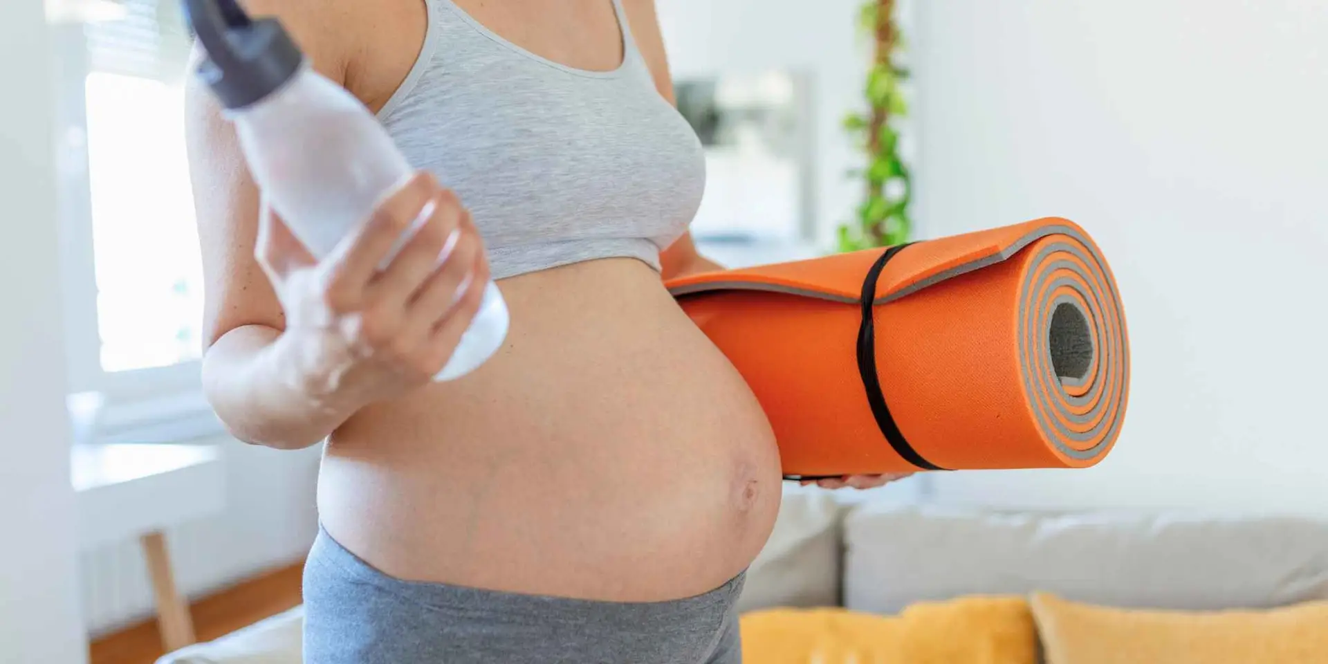 Sport Femme enceinte