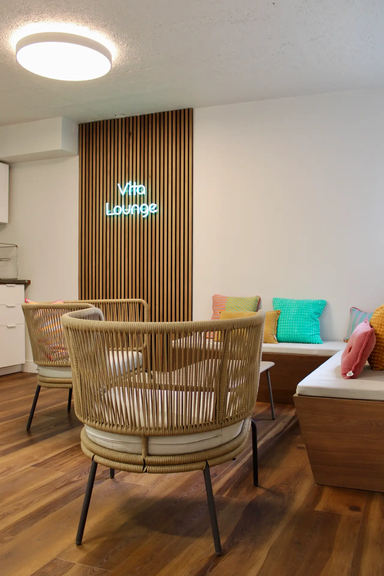 Espace Salon